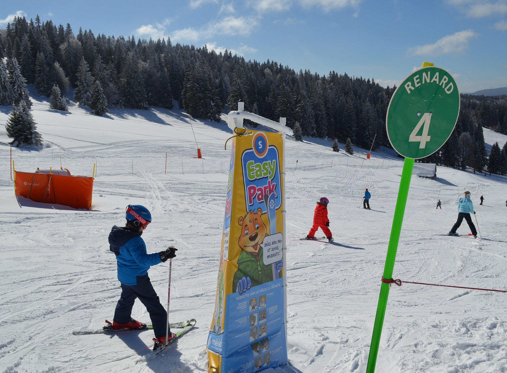 Easy Park - Métabief